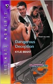Dangerous Deception book cover