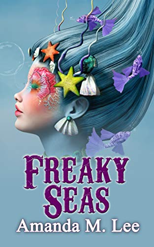 Freaky Seas book cover