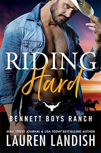 Bennett Boys Ranch book cover 2
