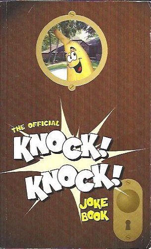 The Official Knock! Knock! Joke Book book cover