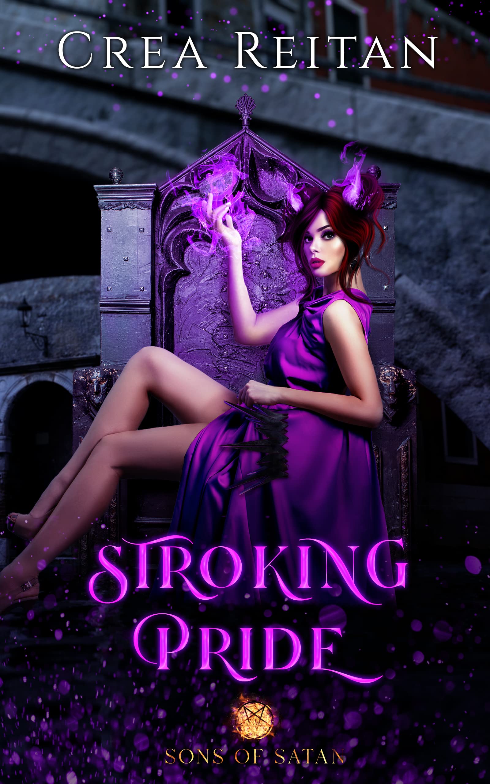 Stroking Pride book cover