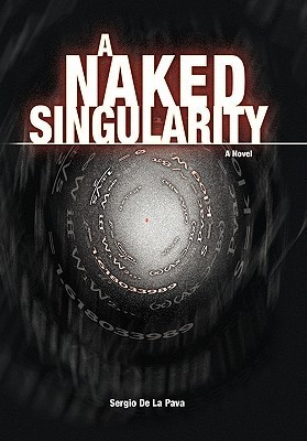 A Naked Singularity book cover