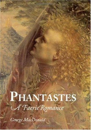 Phantastes book cover