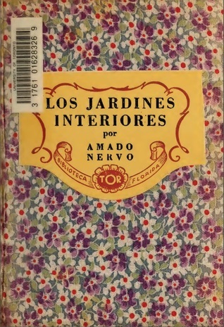 Los jardines interiores book cover