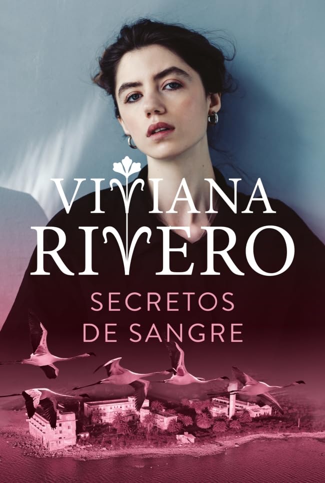 Secretos de sangre book cover