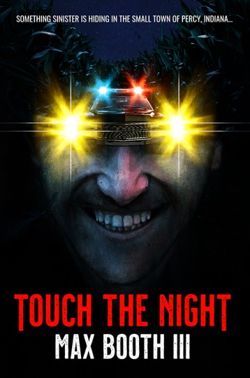 Touch the Night book cover