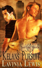 Shifters' Haven book cover 3