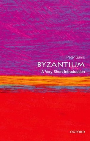 Byzantium book cover