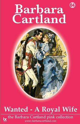 Wanted - A Royal Wife book cover