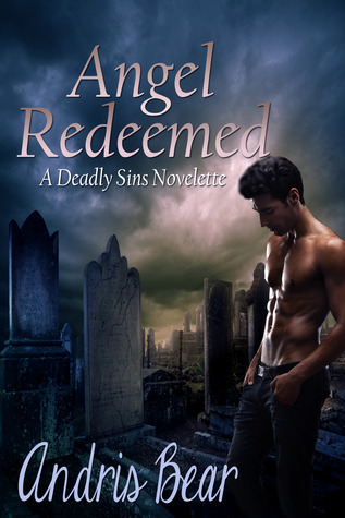 Angel Redeemed book cover