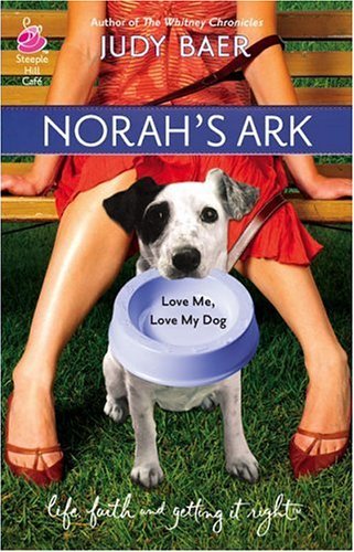 Norah's Ark book cover