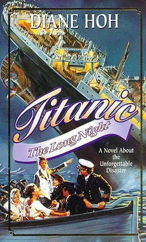 Titanic book cover 1