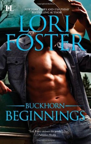 Buckhorn Beginnings book cover