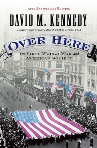 Over Here book cover
