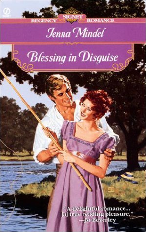 Blessings in Disguise book cover