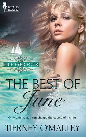 Blue-Eyed Four book cover 2