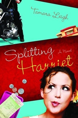 Splitting Harriet book cover