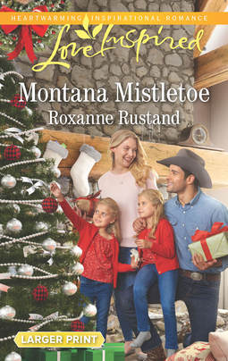 Rocky Mountain Ranch book cover 1