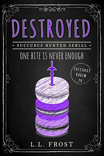 Destroyed book cover