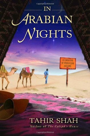 In Arabian Nights book cover