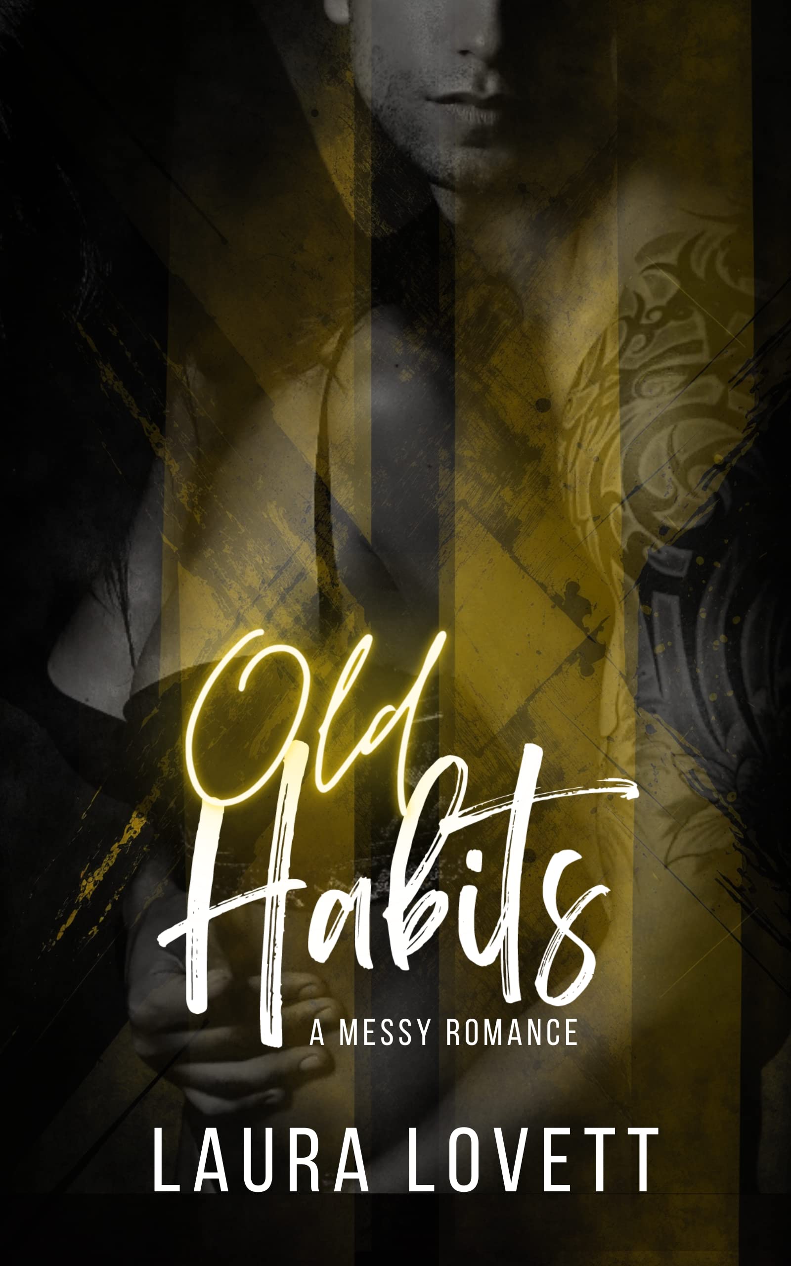 Old Habits book cover