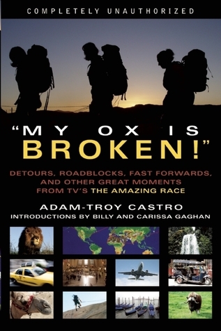 My Ox Is Broken! book cover