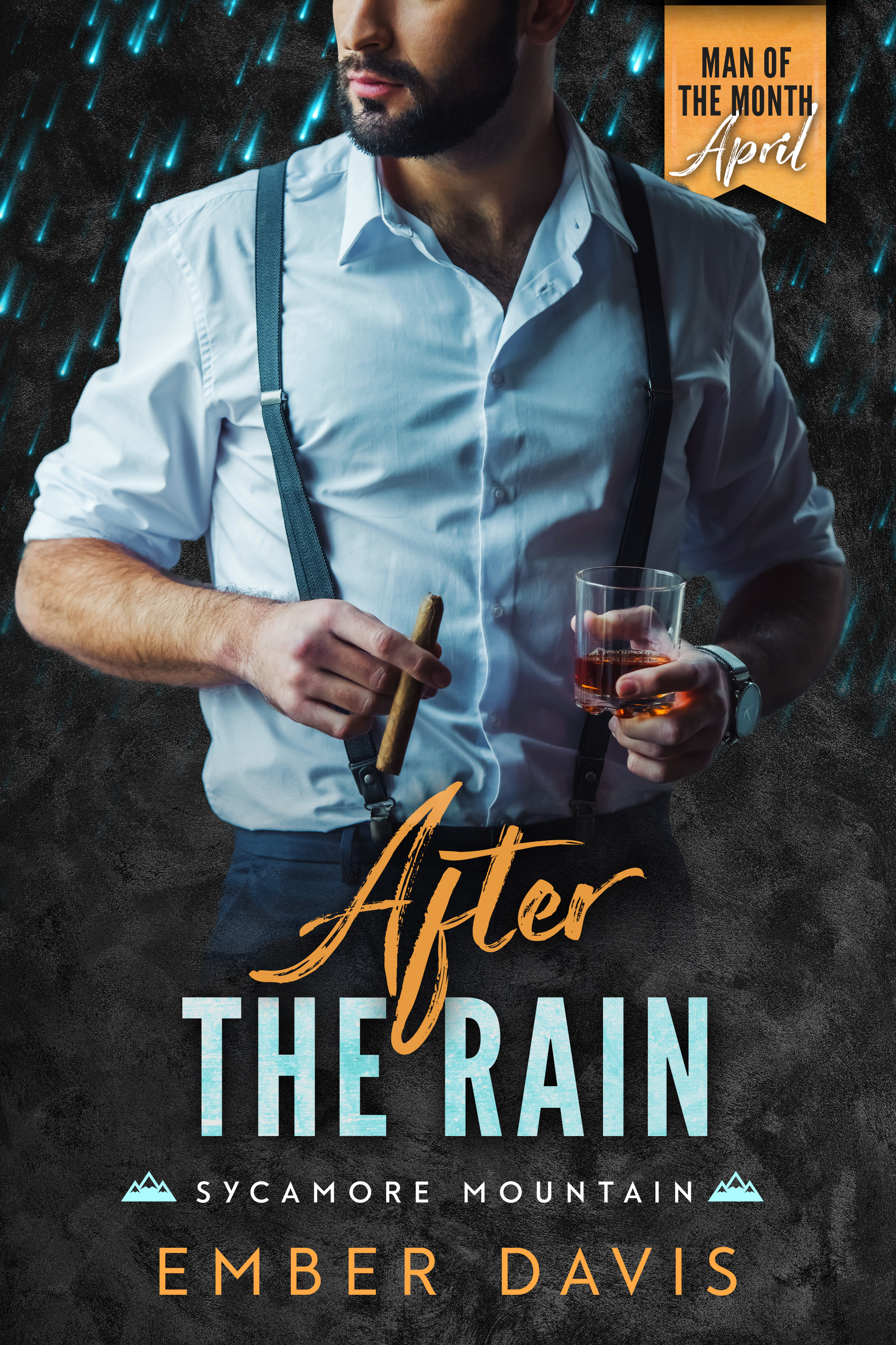 After the Rain book cover