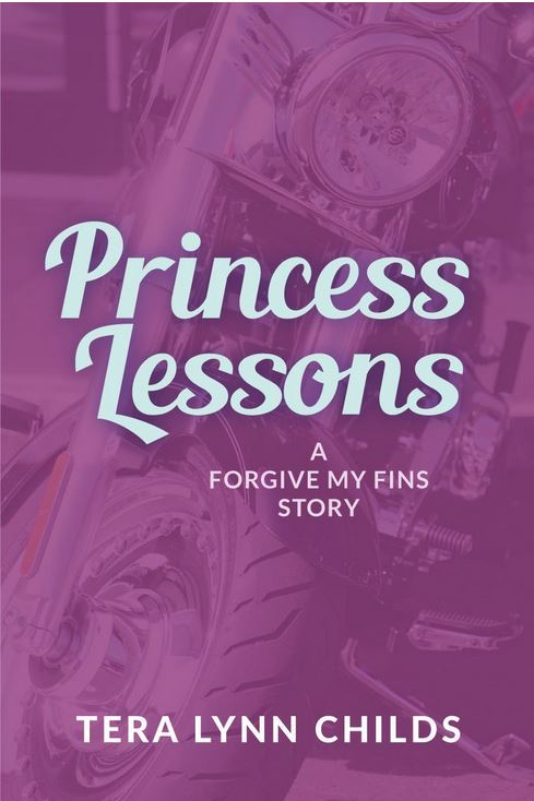 Princess Lessons book cover