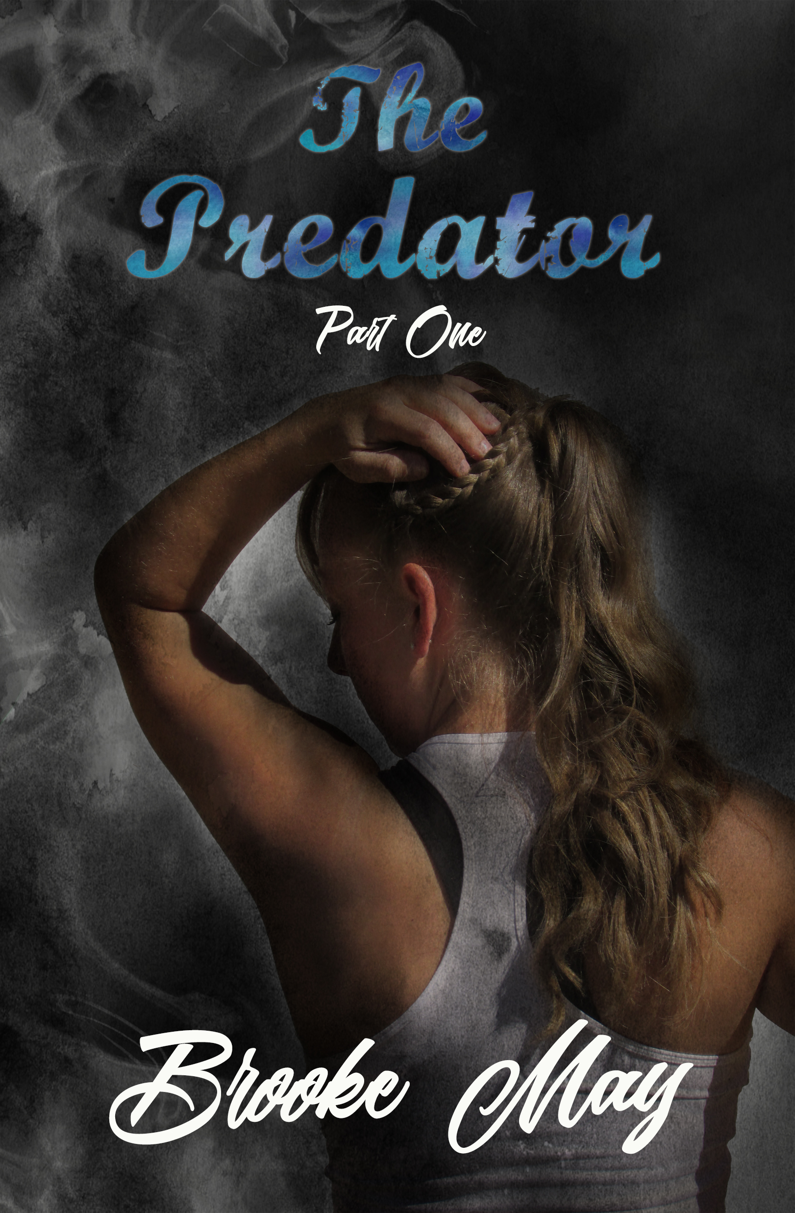 The Predator book cover 1