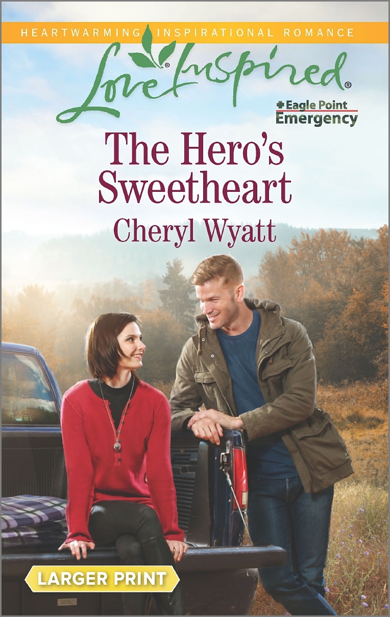 The Hero's Sweetheart book cover