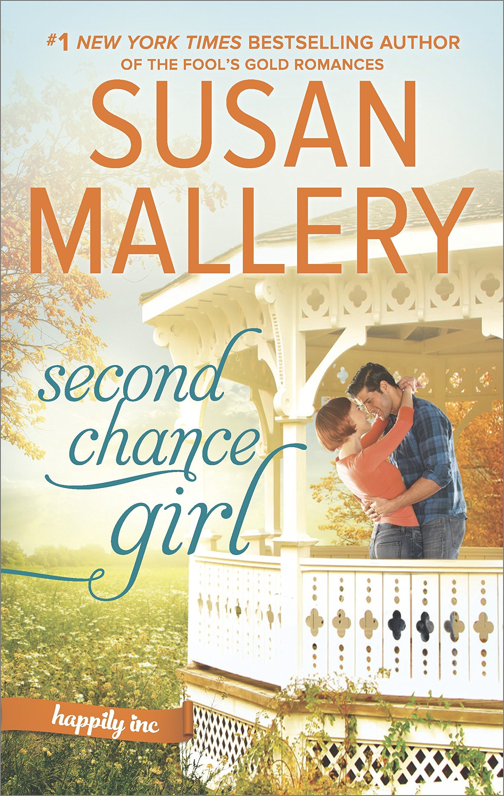 Happily Inc book cover 2