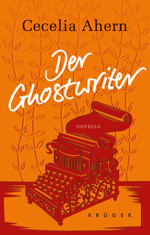 The Ghostwriter book cover