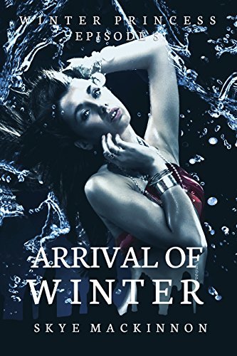 Arrival of Winter book cover