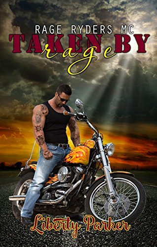 Rage Ryders MC book cover 2