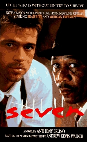 Seven book cover