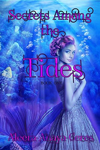 Secrets Among the Tides book cover