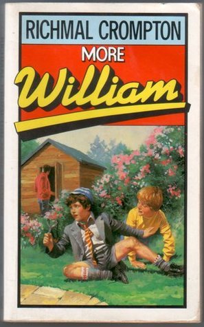 Just William book cover 2
