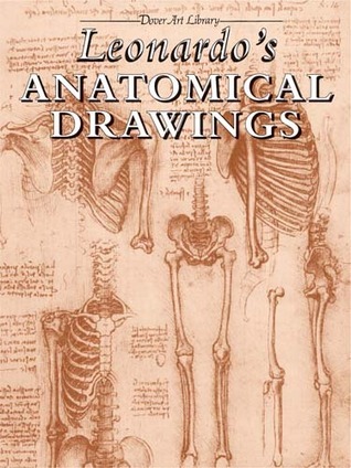 Leonardo's Anatomical Drawings book cover