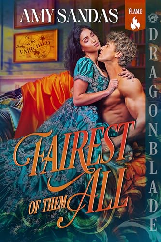 The Fairchild Cousins book cover 1