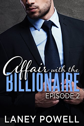 Affair With The Billionaire Serial book cover 1