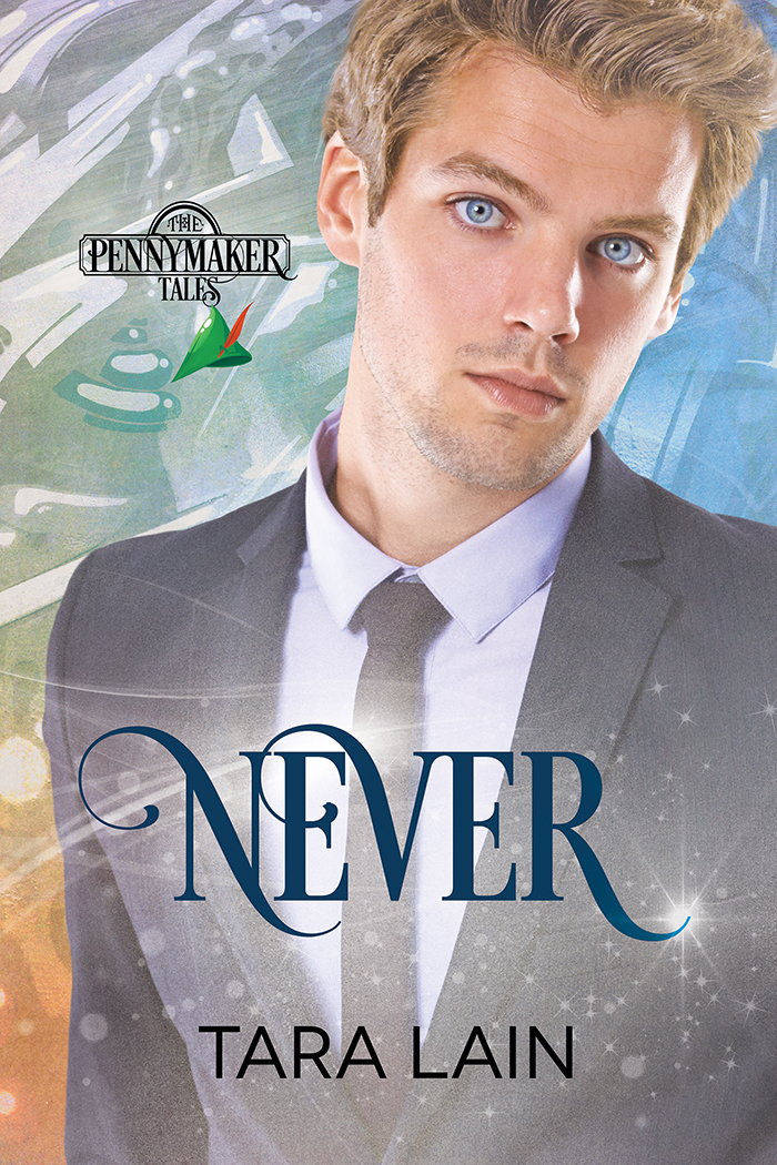 Never book cover