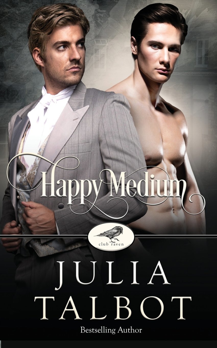 Club Raven book cover 1