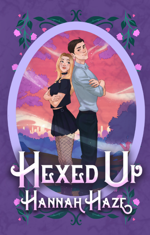 Hexed Up book cover