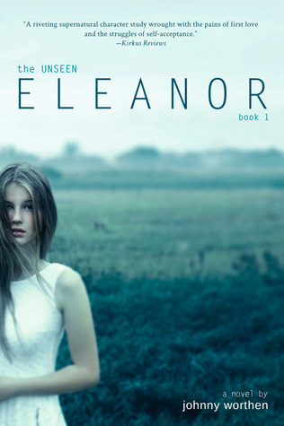The Unseen book cover 1