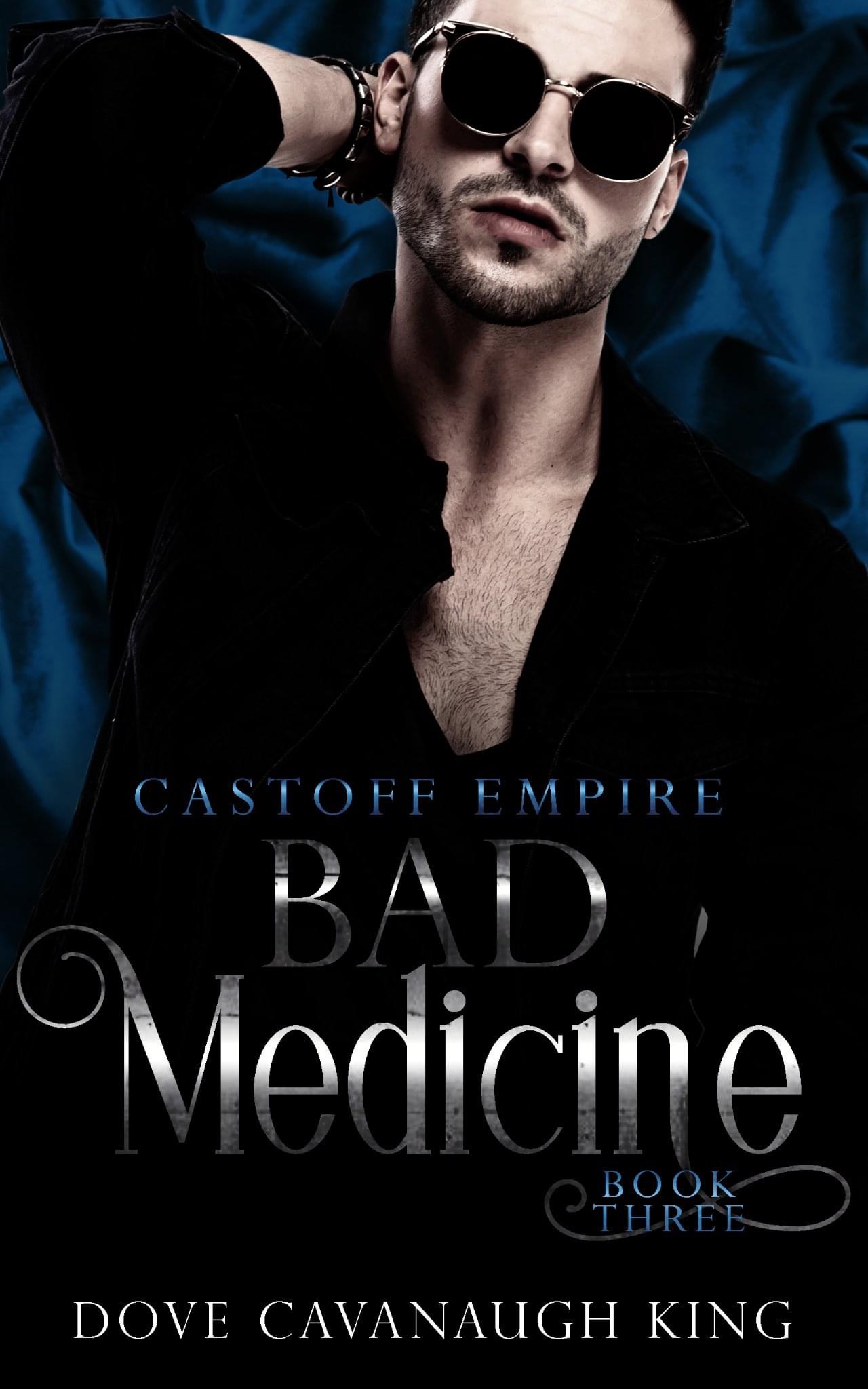 Castoff Empire book cover 3