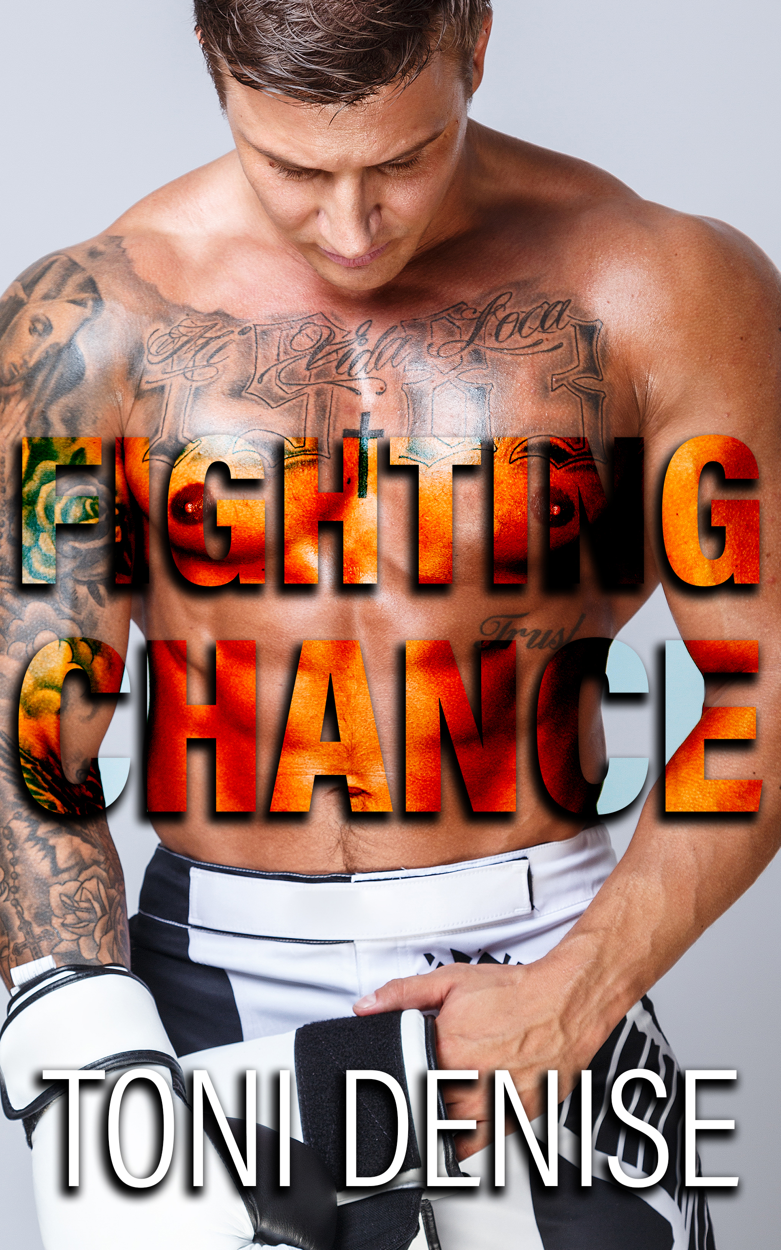 Fighting Chance book cover
