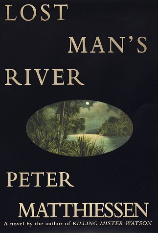 Lost Man's River book cover