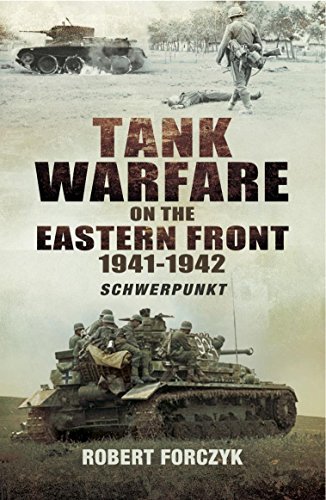 Tank Warfare on the Eastern Front book cover