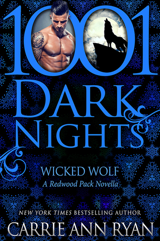 Wicked Wolf book cover