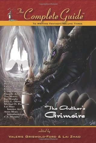 The Complete Guide to Writing Fantasy book cover 3